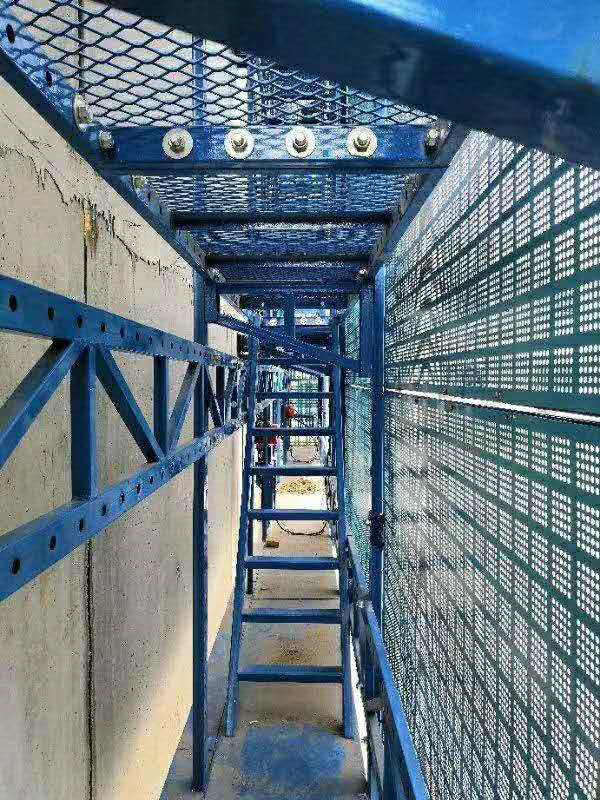 中租建筑設備 圖 移動腳手架 同安區(qū)腳手架