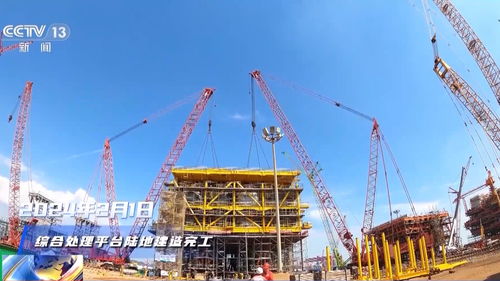 攻克世界級難題 多次刷新紀錄 深海一號 二期工程建設(shè)完工