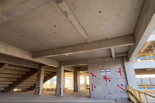 品質(zhì)澆灌夢(mèng)想 山西三建匠心打造精品教育工程