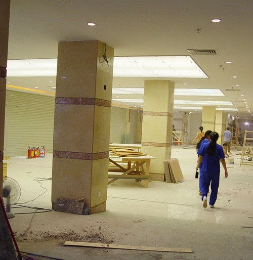 上海市長寧區(qū)附近消防設(shè)計要注意事項