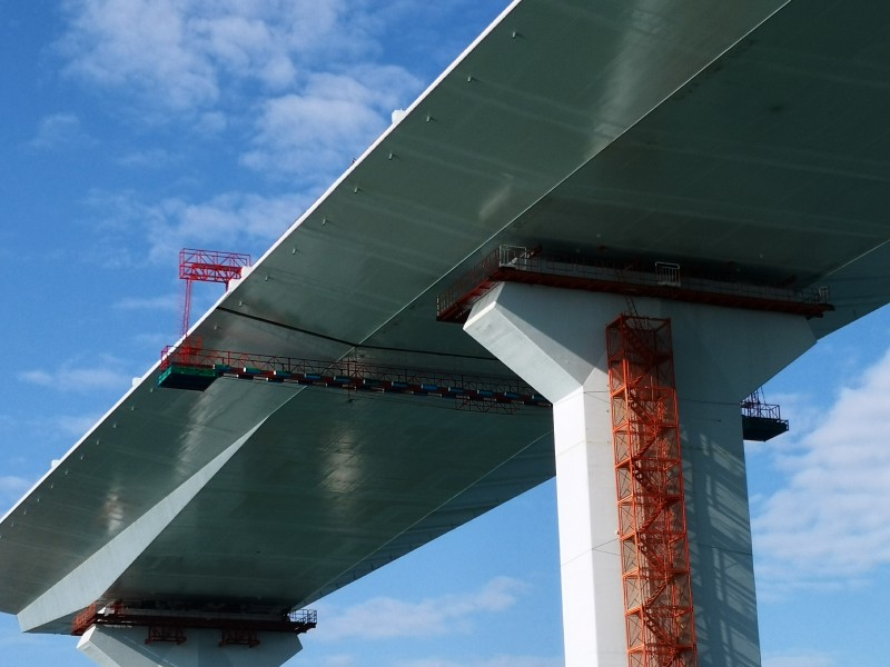 橋梁維修專用吊籃 橋梁檢修車_工程機械,建筑機械_機械/設(shè)備_產(chǎn)品_企