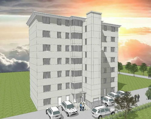 一鍵直達，嘉定又有小區將加裝電梯，提升居民生活品質