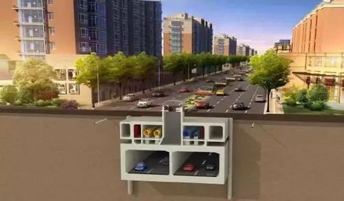惠及金堂44萬人——地下城建筑工程啟動，助力城市騰飛