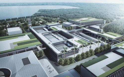 深圳最老水廠擴(kuò)能改造工程正式啟動(dòng)，為城市發(fā)展注入新活力