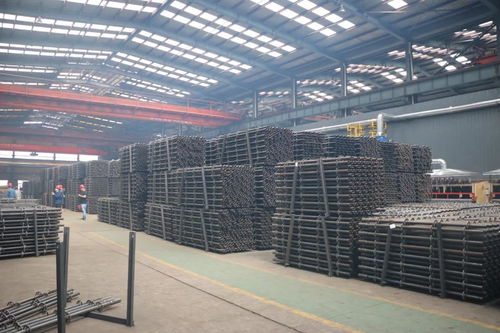 盤扣式腳手架 現(xiàn)代建筑工程中的安全高效之選